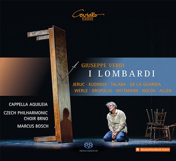 Giuseppe Verdi – I Lombardi