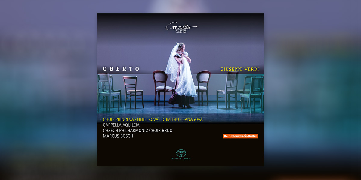Giuseppe Verdi – Oberto