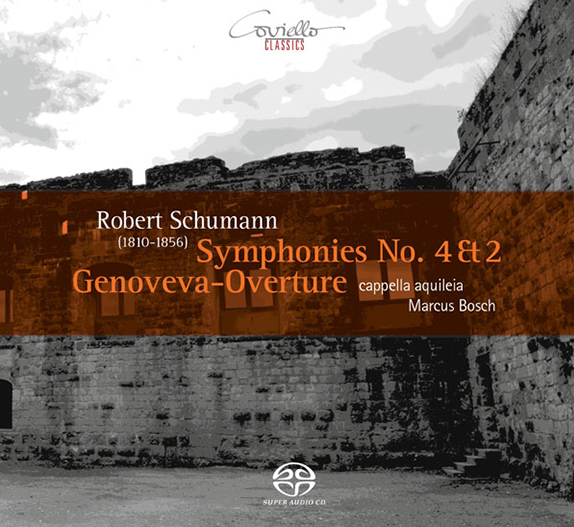 R. Schumann – Sinfonien Nr. 4 und 2 / Genoveva-Ouvertüre