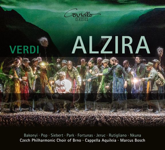 Giuseppe Verdi: Alzira