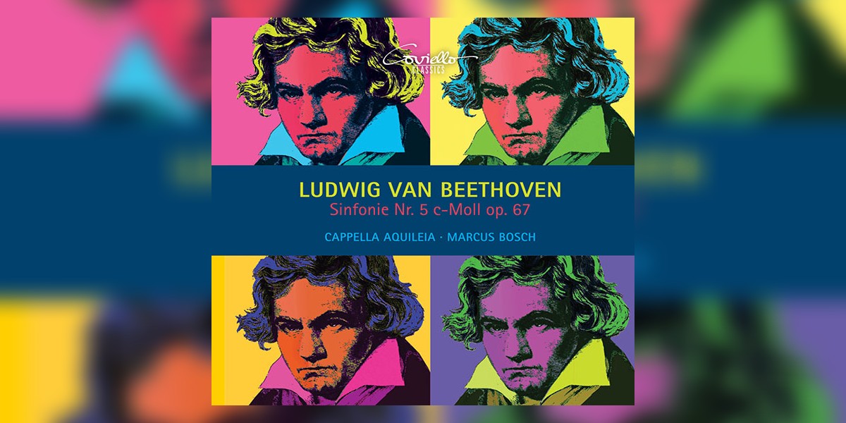 Ludwig van Beethoven – Sinfonie Nr. 5 c-Moll op. 67