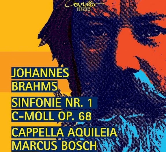 Johannes Brahms: Sinfonie Nr. 1 c-Moll op. 68