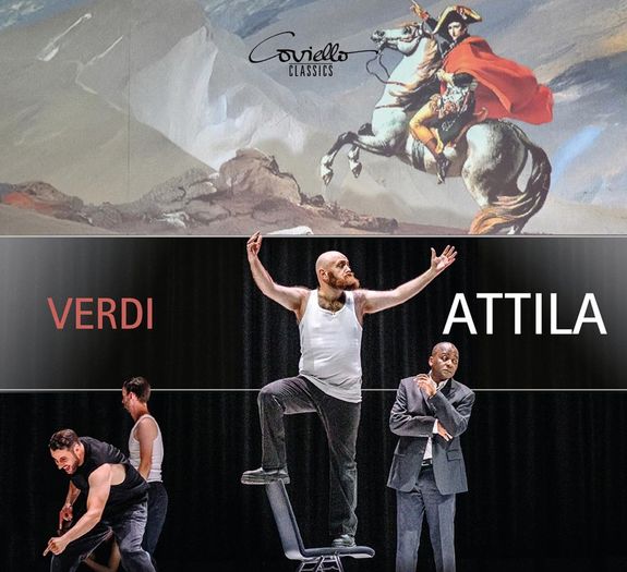 Giuseppe Verdi: Attila