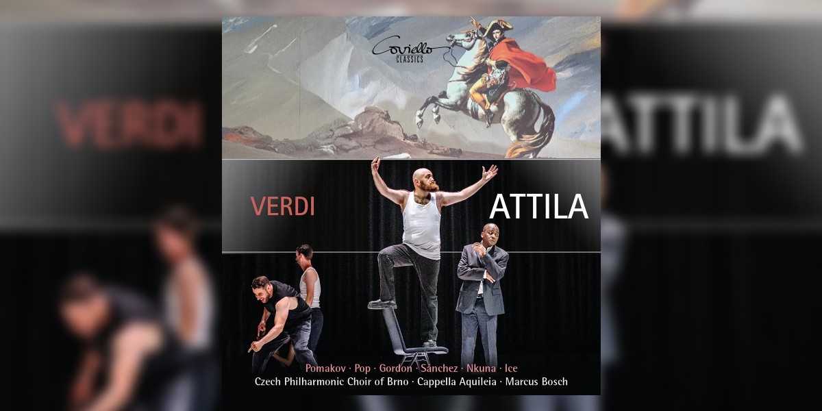 Giuseppe Verdi: Attila