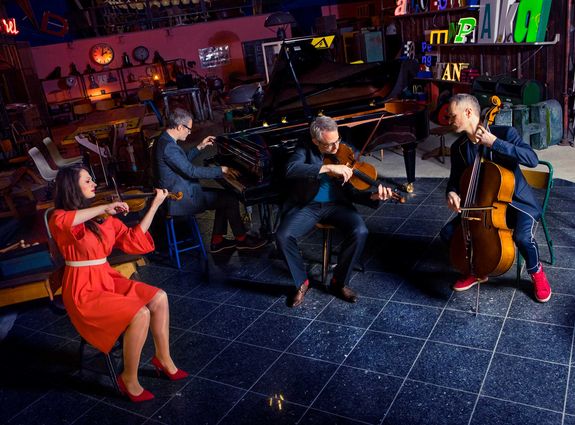 Fauré Quartett