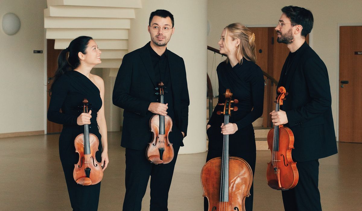 Novo Quartet