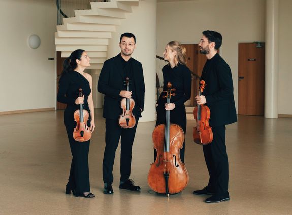 Novo Quartet