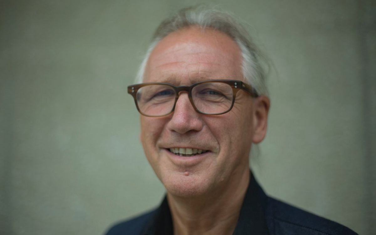 Harald B. Thor – Bühne