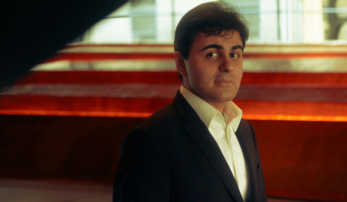David Khrikuli