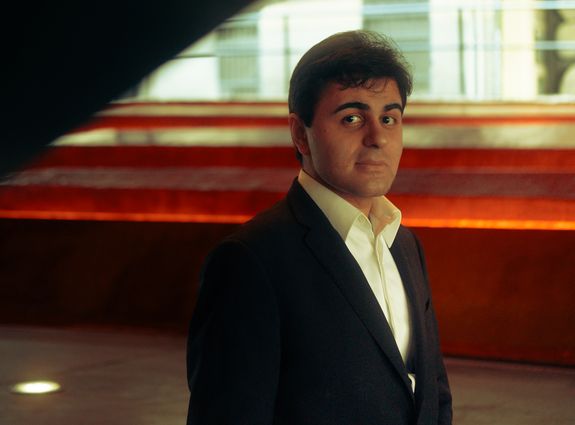 David Khrikuli
