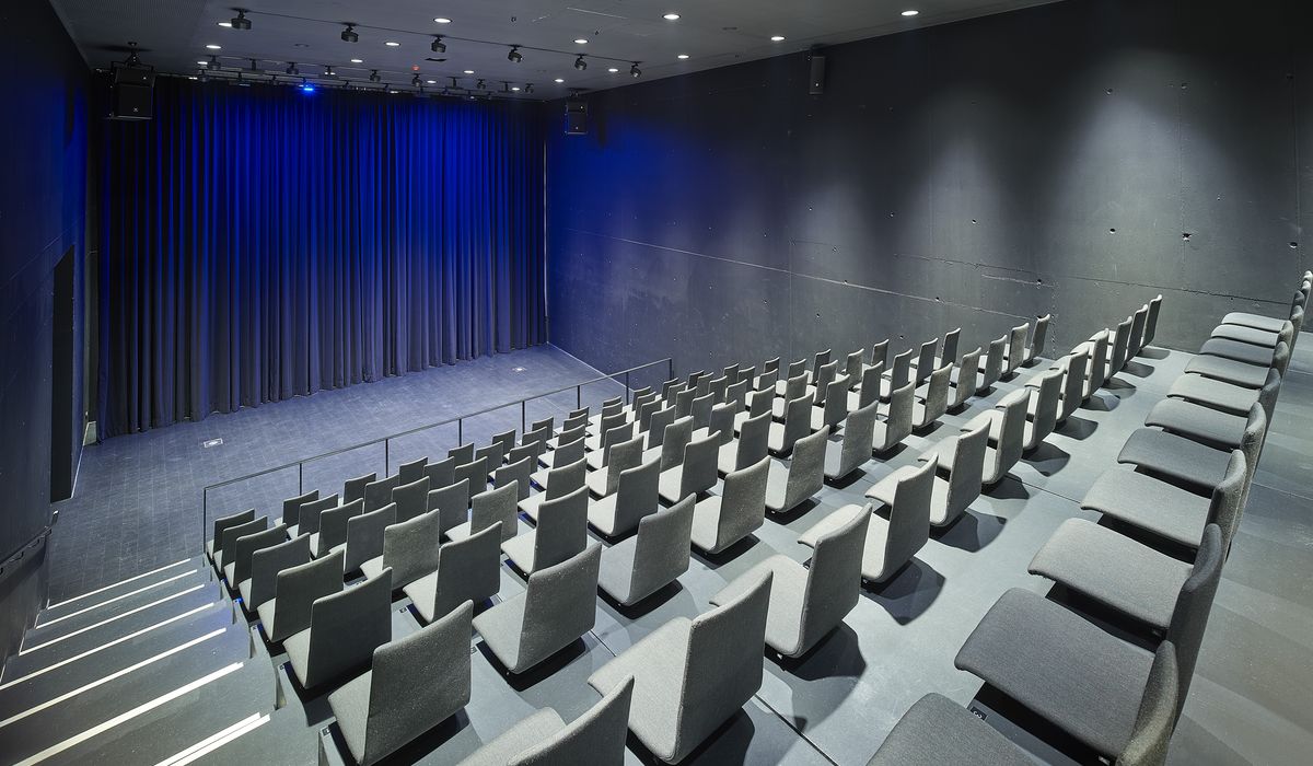 Margarete-Hannsmann-Saal