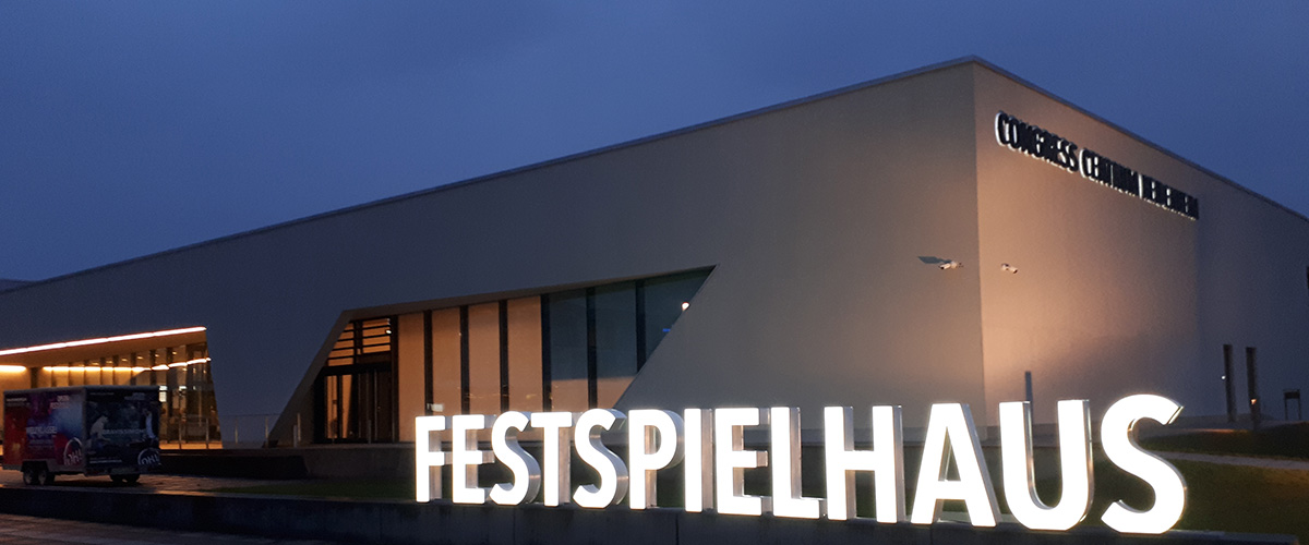 Festspielhaus Congress Centrum Heidenheim