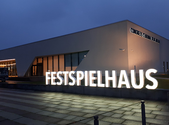 Festspielhaus Congress Centrum Heidenheim
