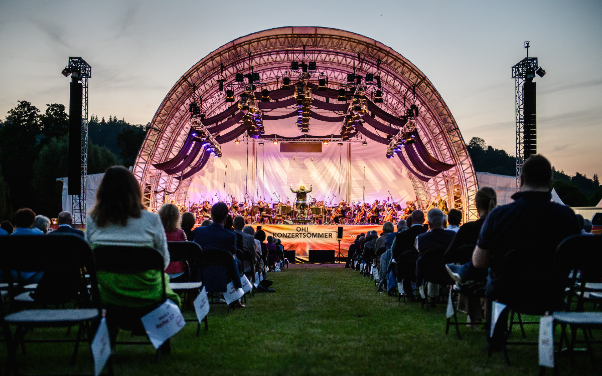 Opernfestspiele Heidenheim ziehen positive Bilanz für den „OH! KonzertSommer“ 2021