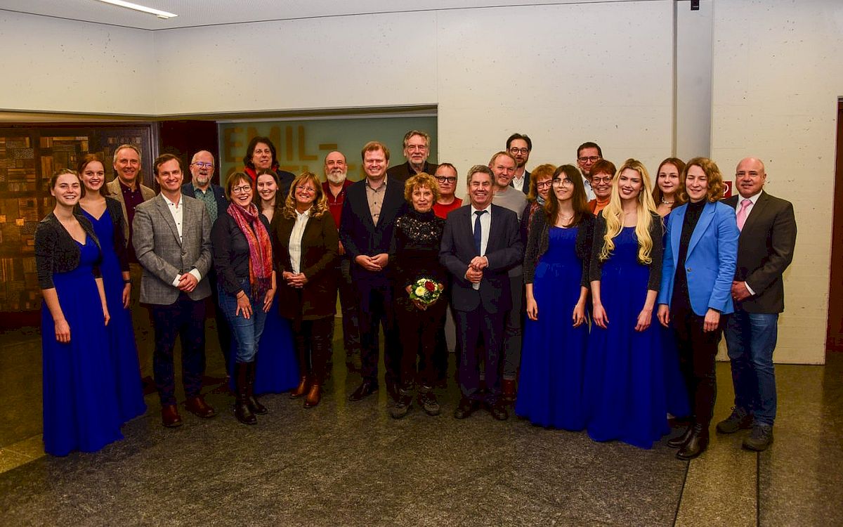Stefan-Doraszelski-Stiftung fördert Kultur in der Region