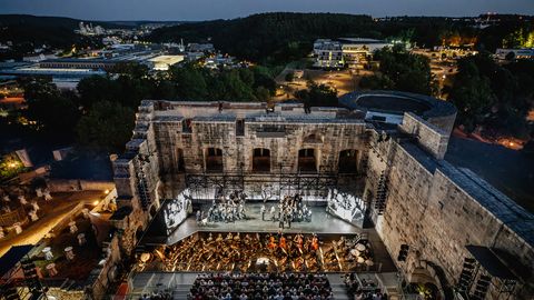 Die Opernfestspiele Heidenheim 2026 ziehen Bilanz