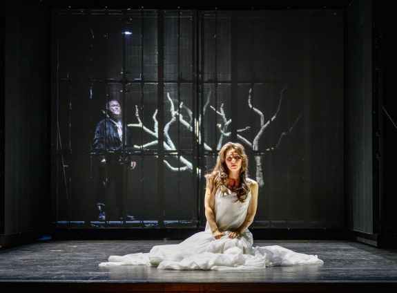 Camille Schnoor, Sung Kyu Park © Oliver Vogel