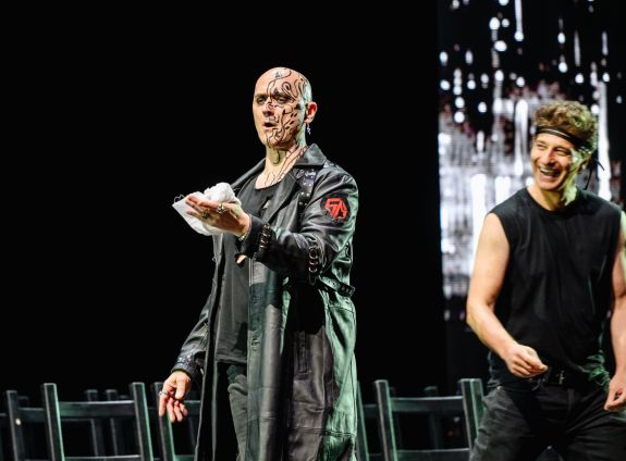 Marian Pop, Adam Sánchez © Oliver Vogel