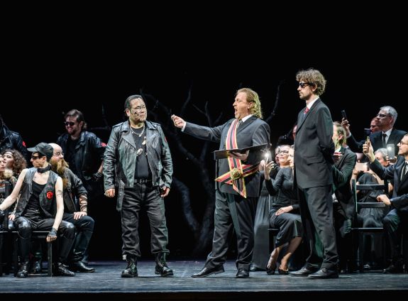 Sung Kyu Park, Johannes Maria Wimmer © Oliver Vogel