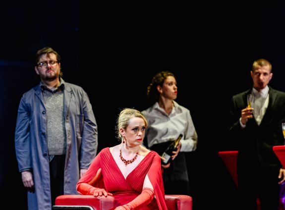 Opernfestspiele Heidenheim_2026_MACBETH_Leah Gordon, Rory Dunne, Chor_©_Oliver Vogel